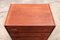 Teak Chest of Drawers by Poul Volther by Munch Mobler, Denmark, 1960s 16