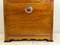 Art Deco Walnut Cantilever Sewing Box, 1920s 16
