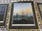 Framed Prints after Caspar David Friedrich, 1970s, Set of 3 27