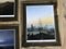 Framed Prints after Caspar David Friedrich, 1970s, Set of 3, Image 24