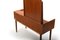 Danish Dressing Table in Teak by Melvin Mikkelsen 1960s 9