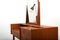 Danish Dressing Table in Teak by Melvin Mikkelsen 1960s 4