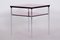 Bauhaus Square Coffee Table in Chrome-Plated Steel, 1940s, Image 4