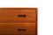 Tallboy Chest of Drawers in Teak from Omann Jun. 1960s 6