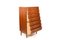 Tallboy Chest of Drawers in Teak from Omann Jun. 1960s 4