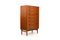 Tallboy Chest of Drawers in Teak from Omann Jun. 1960s 2