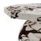 Pollock Side Table in Calacatta Marble by HOMMÉS Studio, 2010s 2