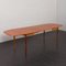 Danish Drop Leaf Extension Table by Arne Vodder, 1960s 7