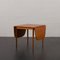 Danish Drop Leaf Extension Table by Arne Vodder, 1960s 11