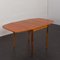 Danish Drop Leaf Extension Table by Arne Vodder, 1960s 6