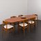 Danish Drop Leaf Extension Table by Arne Vodder, 1960s, Image 4