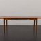 Danish Drop Leaf Extension Table by Arne Vodder, 1960s, Image 3