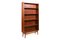 Conical Bookcase in Teak by Johannes Sorth for Nexø, 1960s, Image 1