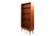 Conical Bookcase in Teak by Johannes Sorth for Nexø, 1960s 2