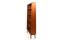 Conical Bookcase in Teak by Johannes Sorth for Nexø, 1960s, Image 3