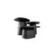 Tables d'Appoint Fifih par HOMMÉS Studio, 2010s, Set de 3 4