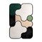 Tapis Shaped #27 Modern Eclectic Rug by TAPIS Studio, 2010s 1