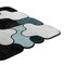 Tapis Shaped #28 Modern Eclectic Rug by TAPIS Studio, 2010s 3