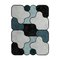 Tapis Shaped #28 Modern Eclectic Rug by TAPIS Studio, 2010s 1