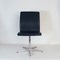 Danish Oxford Chair by Arne Jacobsen, 1980s, Image 4