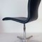 Danish Oxford Chair by Arne Jacobsen, 1980s 6