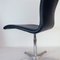 Danish Oxford Chair by Arne Jacobsen, 1980s, Image 6