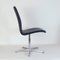 Chaise Oxford par Arne Jacobsen, Danemark, 1980s 3