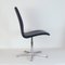 Danish Oxford Chair by Arne Jacobsen, 1980s 3