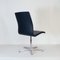 Danish Oxford Chair by Arne Jacobsen, 1980s 2