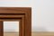 Mid-Century British Teak Nesting Tables, 1960s, Set of 3 19