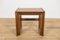 Tables Gigognes Mid-Century en Teck, Royaume-Uni, 1960s, Set de 3 11