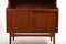 Cabinet / Bookcase in Teak by Johannes Sorth, 1960s, Image 5