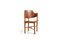 Danish Armchair in Teak and Beech, 1950s, Image 1