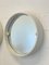 Round Mirrors in Lacquered Wood, 1970s, Set of 2, Image 7