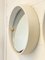 Round Mirrors in Lacquered Wood, 1970s, Set of 2, Image 8
