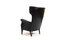 Model 8023 Lounge Chair from Fritz Hansen, Denmark, 1950s, Image 5