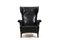 Model 8023 Lounge Chair from Fritz Hansen, Denmark, 1950s 10
