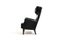 Model 8023 Lounge Chair from Fritz Hansen, Denmark, 1950s 2