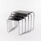 Nesting Tables by Marcel Breuer, 1930s, Set of 4, Image 1