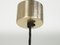 Nickel-Plated Brass & White Methacrylate 4005 Pendant Lamp by A. & P.G. Castiglioni for Kartell, 1960s, Image 8
