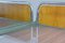 Bauhaus Oak & Tubular Steel Beds, 1940s, Set of 2 5