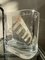 Mid-Century Crystal Vase by Anatole Riecke, 1944, Image 3