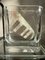Mid-Century Crystal Vase by Anatole Riecke, 1944, Image 5