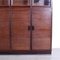 Double Body Office Bookcase, Italy, 1940s, Image 15