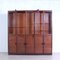 Double Body Office Bookcase, Italy, 1940s 2