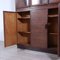 Double Body Office Bookcase, Italy, 1940s 16
