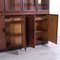 Double Body Office Bookcase, Italy, 1940s 17