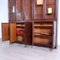 Double Body Office Bookcase, Italy, 1940s 18