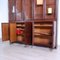Double Body Office Bookcase, Italy, 1940s, Image 18