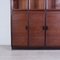 Double Body Office Bookcase, Italy, 1940s 13